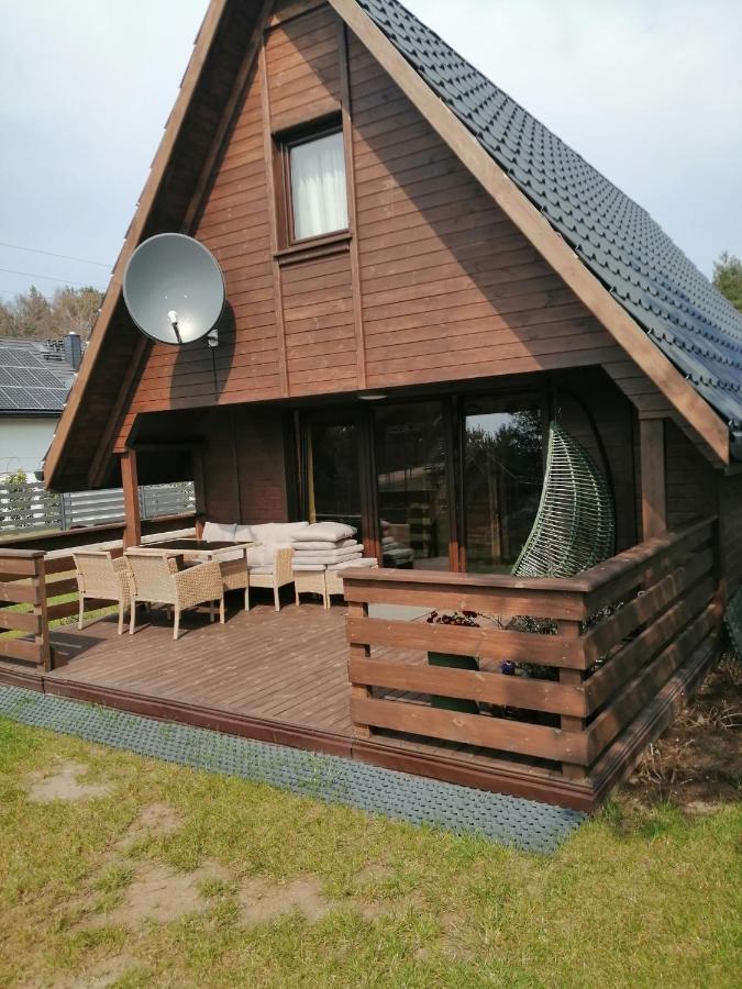 Fajna Chata Sasino Exterior foto