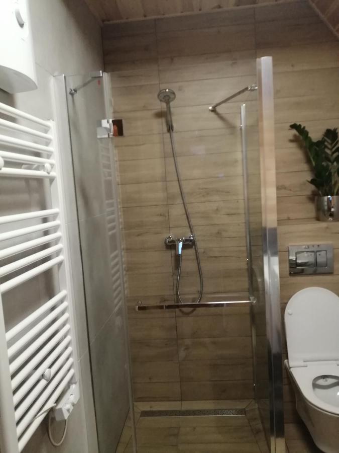 Fajna Chata Sasino Exterior foto