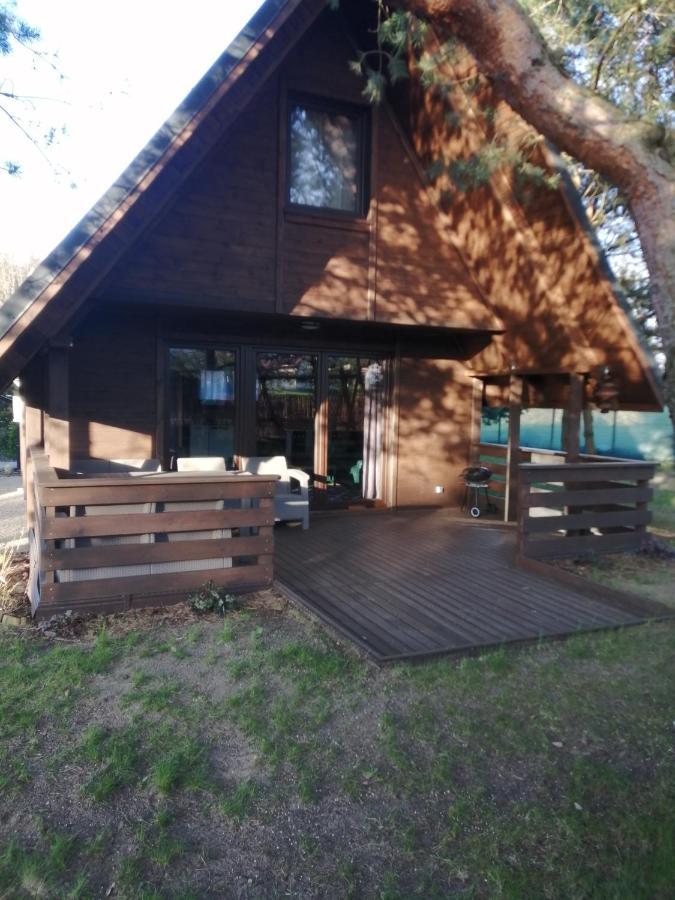 Fajna Chata Sasino Exterior foto