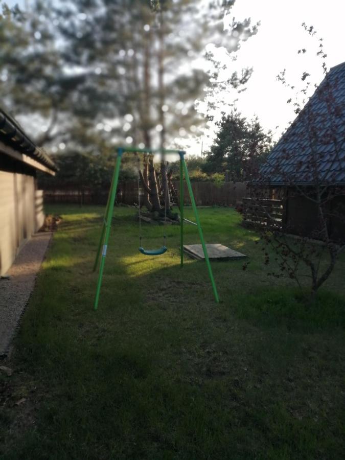 Fajna Chata Sasino Exterior foto